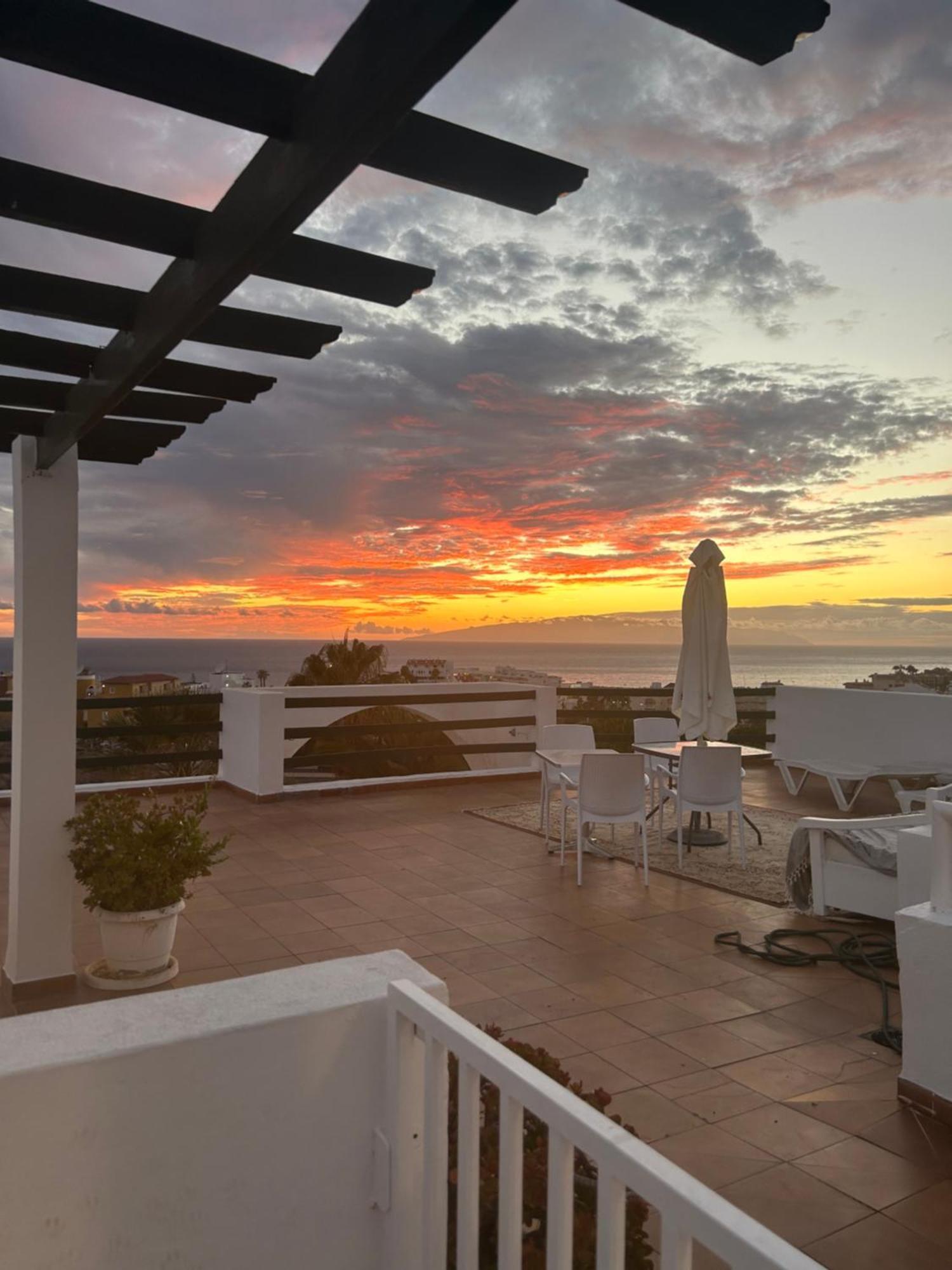 Atalaya Court Apartamento Costa Adeje  Exterior foto