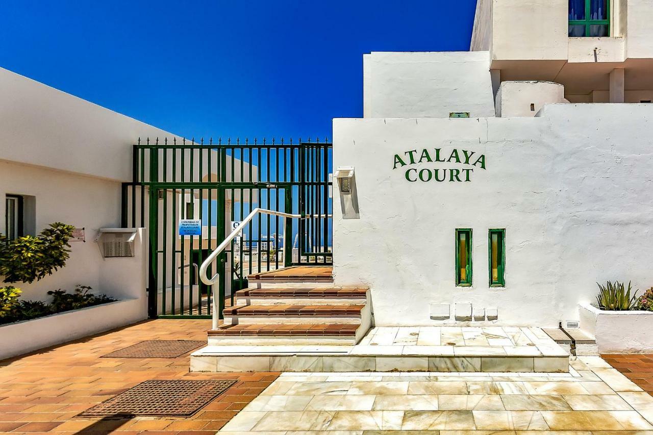 Atalaya Court Apartamento Costa Adeje  Exterior foto