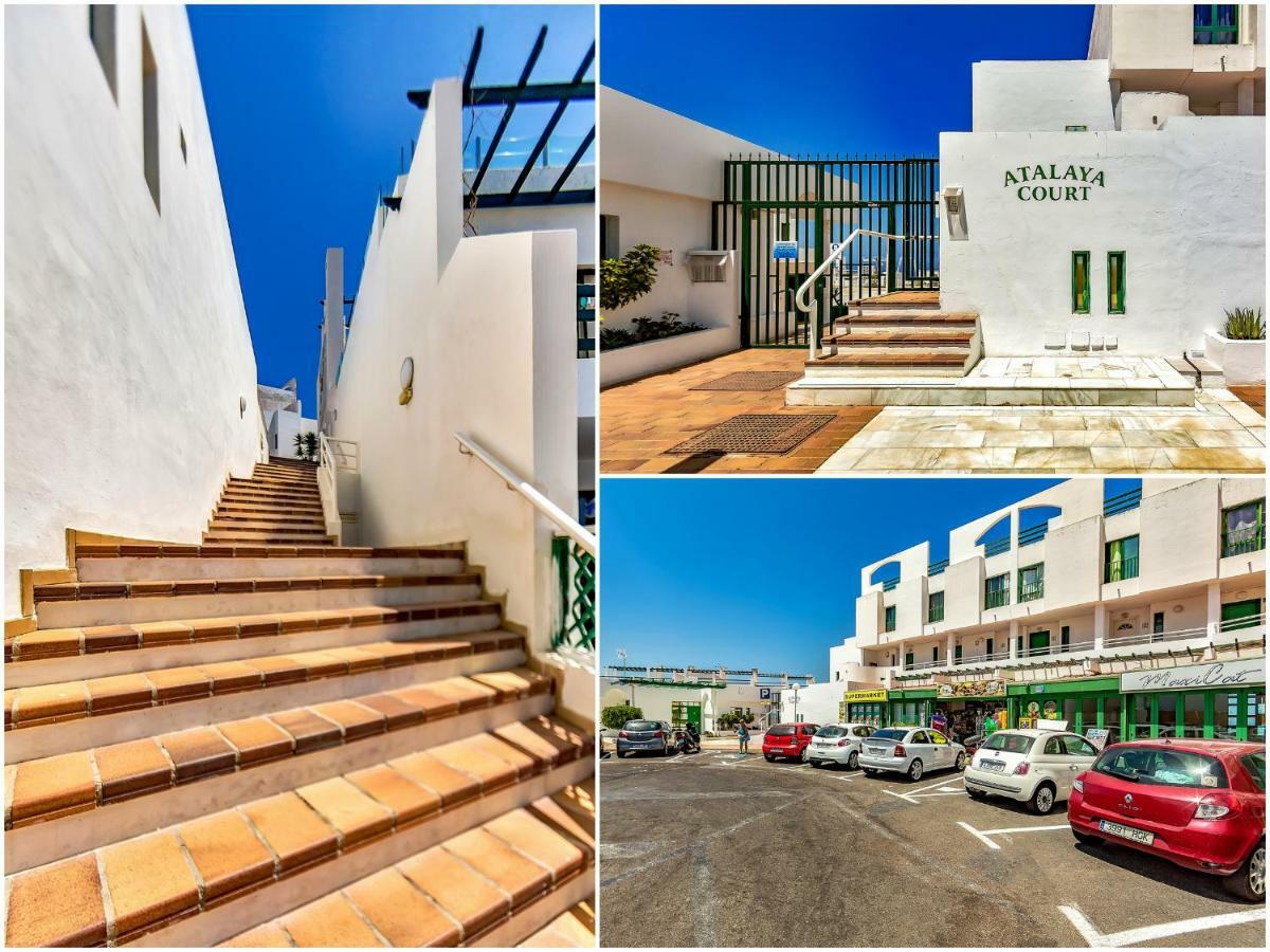 Atalaya Court Apartamento Costa Adeje  Exterior foto